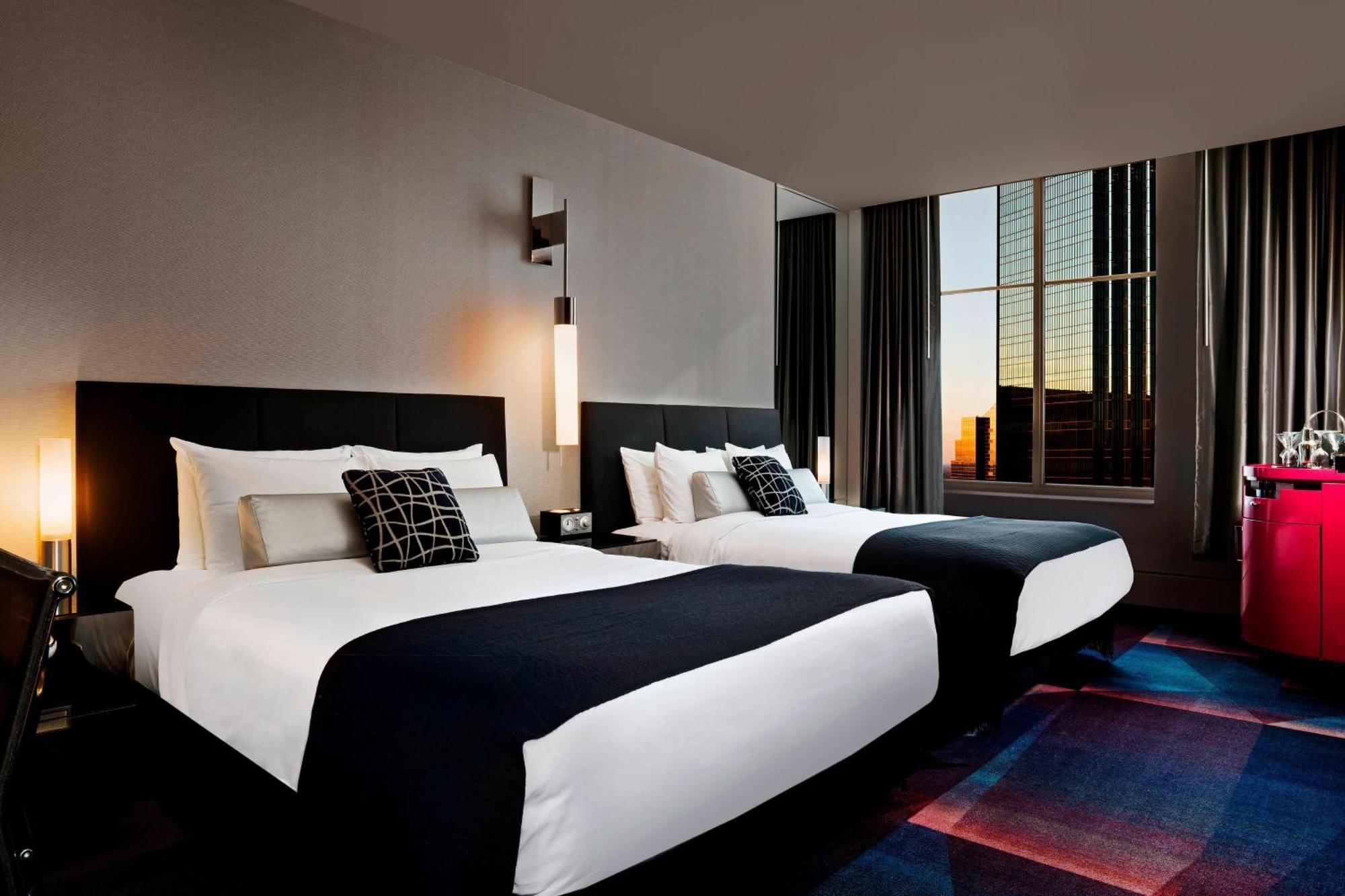 W Minneapolis - The Foshay Exterior foto