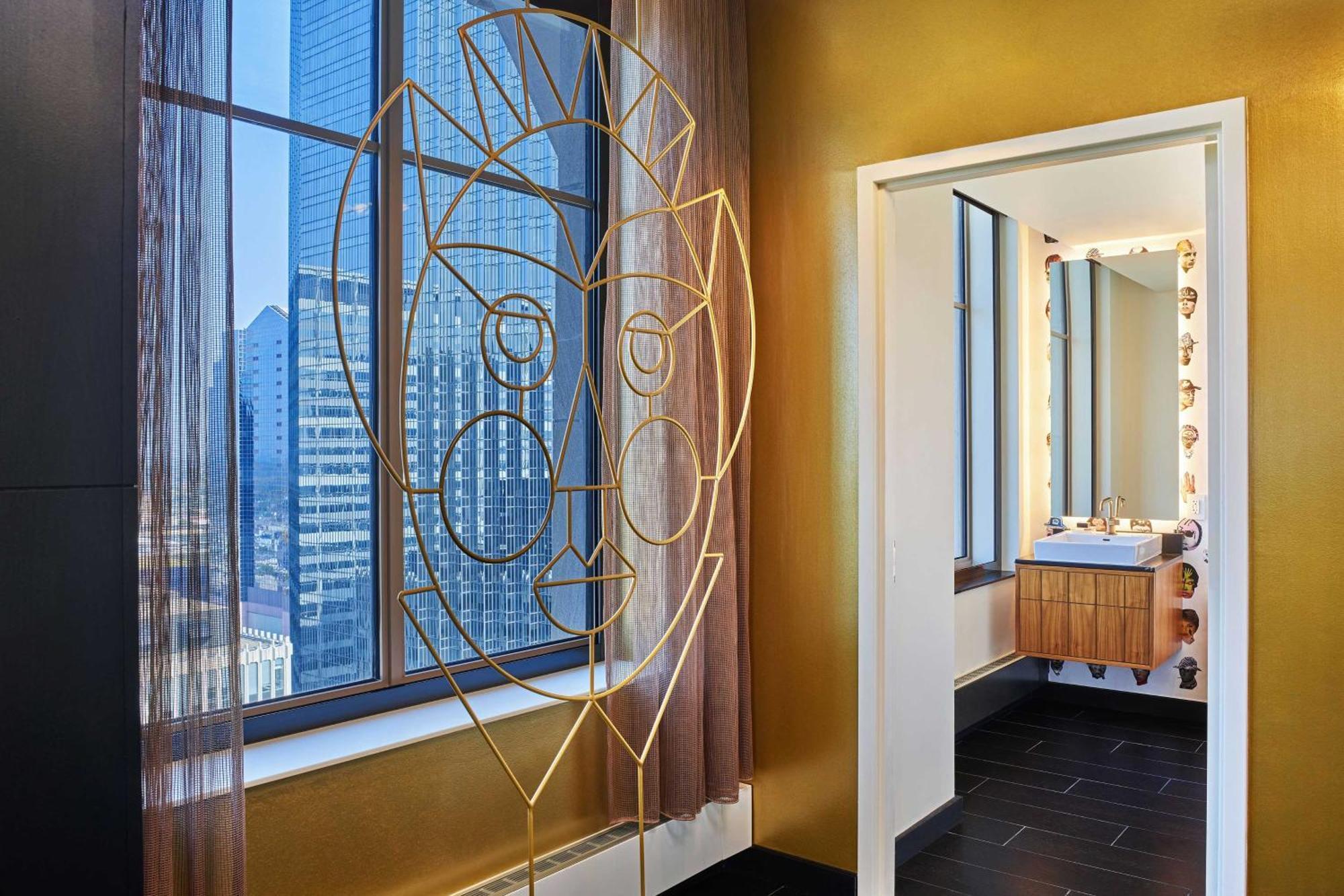 W Minneapolis - The Foshay Exterior foto