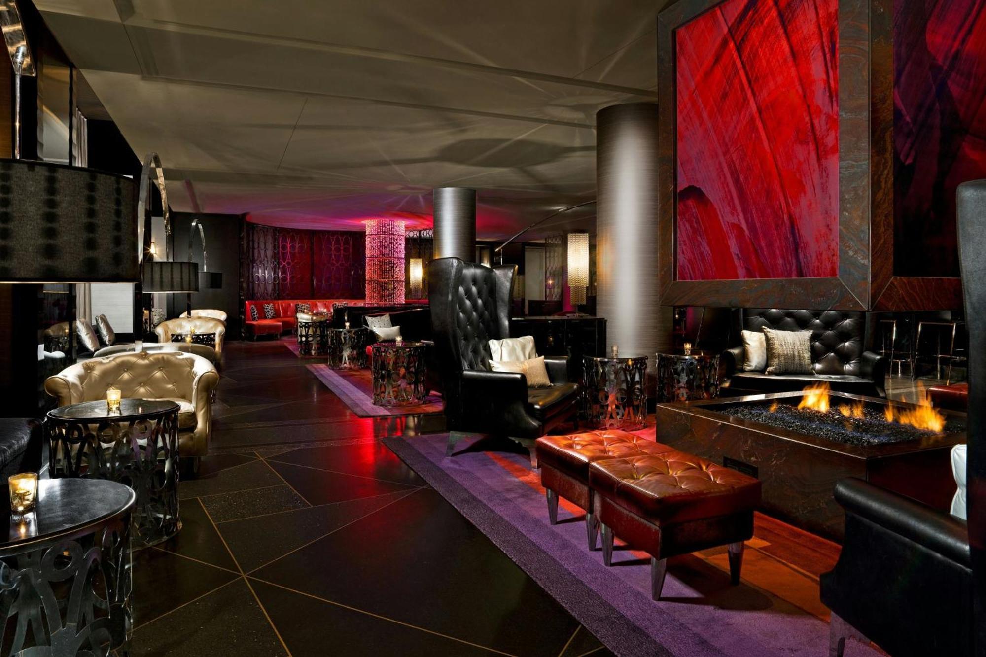 W Minneapolis - The Foshay Exterior foto