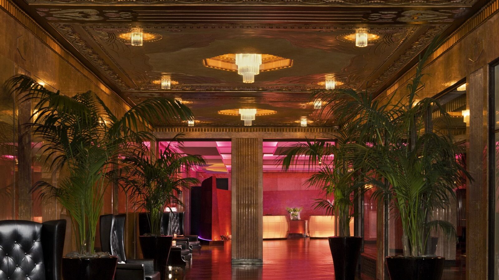 W Minneapolis - The Foshay Exterior foto