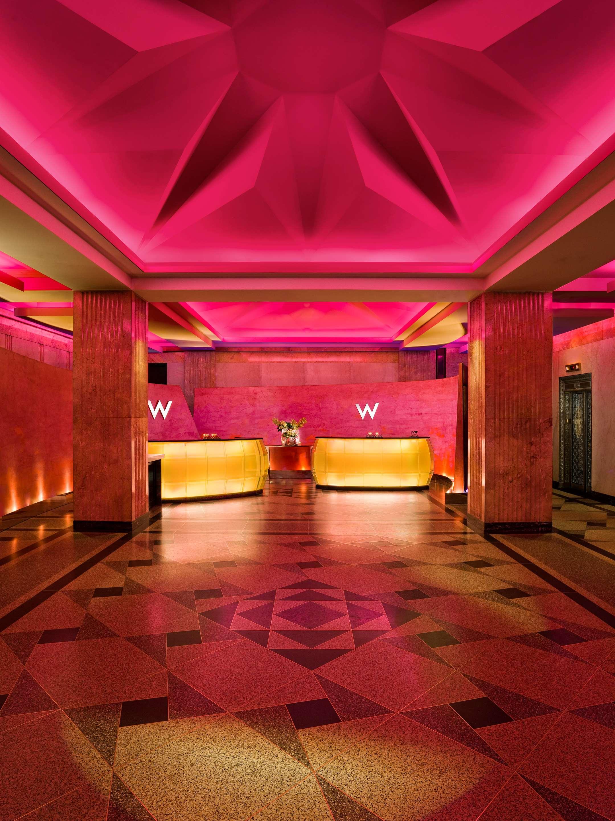W Minneapolis - The Foshay Exterior foto